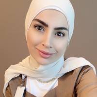 Najwa Tahini Email & Phone Number