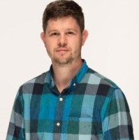 STACK Infrastructure Employee Shane Noone's profile photo