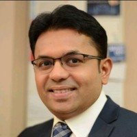 Raffles Hospital Singapore Employee Hitendra Doshi's profile photo