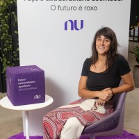 Nubank Employee Luísa Gerstner da Rosa's profile photo