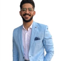 COFE App Employee Shehab Ashraf's profile photo