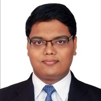 Accenture Employee Vinayak Shetti's profile photo