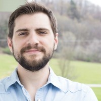 WebFX Employee Trevin Shirey's profile photo