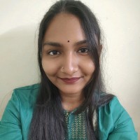 Accrete Globus Technology Employee Aishwarya Adurajur's profile photo