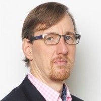 Finance Dublin Employee Gerard Moran's profile photo