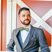Origin MEC Employee Patrick Telck's profile photo