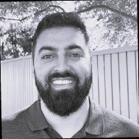 Verve Projects Employee Adam Aladin's profile photo