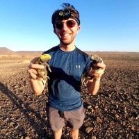 Naturetrek Employee Josh Phangurha's profile photo