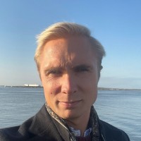 Avtalat Employee Eric Davéus's profile photo