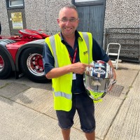 Collins Earthworks Limited Employee Gary Fish's profile photo