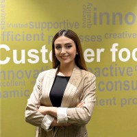 Huner Group Employee Khatira Rustamli's profile photo