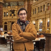 Precision Sustainable Agriculture Employee Sina Baghbanijam's profile photo