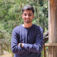 Jisr I جسر Employee Shivang Rathod's profile photo