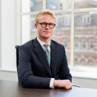 Firethorn Trust Employee Henry Boddy's profile photo