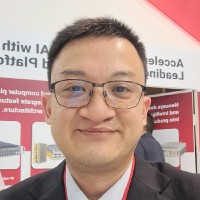 Neousys Technology Employee Patrick Liu's profile photo