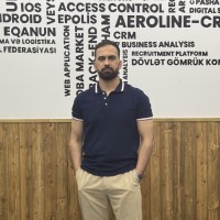 Crocusoft Employee Azad Huseynzade's profile photo