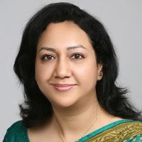 St Augustine's Education Society Employee Janet Gasper-Chowdhury's profile photo