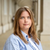 Mandag Morgen Employee Gertrud Blinkenberg's profile photo