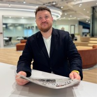 DeskAlerts Employee Evgeny Zolotarenko's profile photo