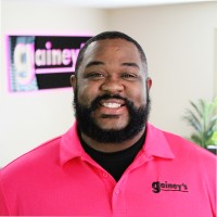 Gainey's Employee Brandon Frierson's profile photo