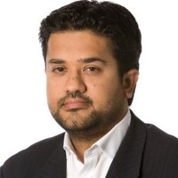 Deutsche Bank Employee Abid Nasir's profile photo