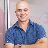 World of Dypians Employee Teki Kolaneci's profile photo