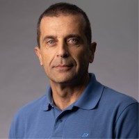 INSS Israel Employee Ilan Steiner's profile photo