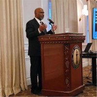 NYC Department of Correction Employee Kevin Satterfield's profile photo