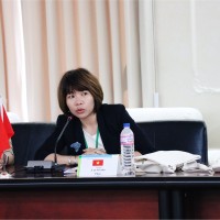 GIZ Viet Nam Employee Thu Phan's profile photo