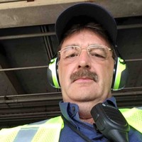 Delta Air Lines Employee Steve Glass's profile photo
