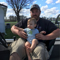 Muter Construction Employee Justin Knuckles's profile photo