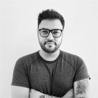 Itaú Unibanco Employee Danilo Moraes's profile photo