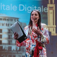 Fragos Media Employee Elena Allegretti's profile photo