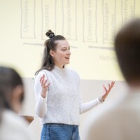 movingfutures Employee Alina Langer's profile photo