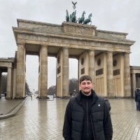 Hamilton Engineering Employee Mitchel Gruin's profile photo