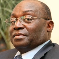 Vice President Employee Tiemoko Kone's profile photo