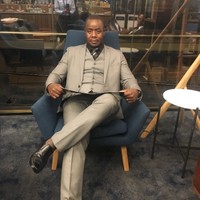 Mastercard Employee Lee-John Maans's profile photo