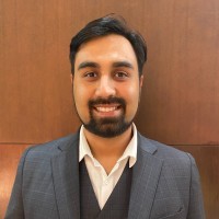 Verifast Employee Utkarsh Trivedi's profile photo