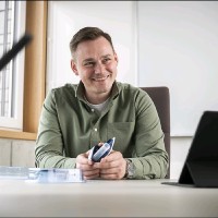 Raumedic Employee Daniel Mielert's profile photo