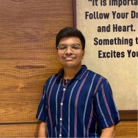 DJS Skylark Employee Amit Joshi's profile photo