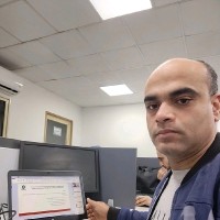 Roots Commodities Employee Tamer Ahmed's profile photo