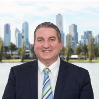 Australian Grand Prix Corporation Employee Ben Hartung's profile photo