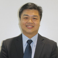 Telstra International Employee Eddy Dijong's profile photo