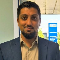 Access Self Storage Employee Wahid Akram's profile photo