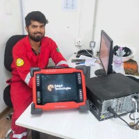 Groupement Berkine Employee Ajithkumar P's profile photo