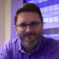 Amazon Web Services (AWS) Employee Greg Ritter's profile photo