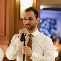 Nomadworks Employee Eli Pasternak's profile photo