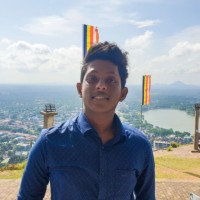 Seaworks Company Employee Dinuja Perera's profile photo