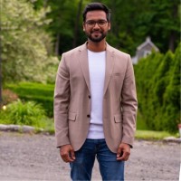 Freudenberg e-Power Systems Employee Harish Ganapathy's profile photo