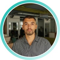 HappyPal Employee Eddy Frode De La Foret's profile photo